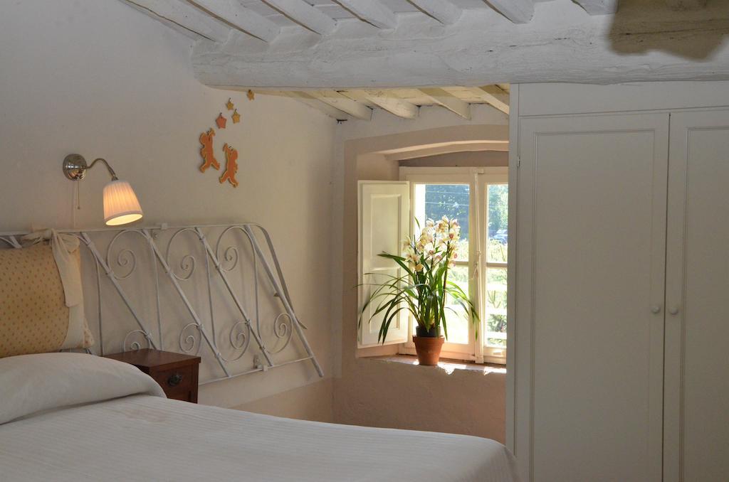 Agriturismo Le Murelle Lucca Habitación foto