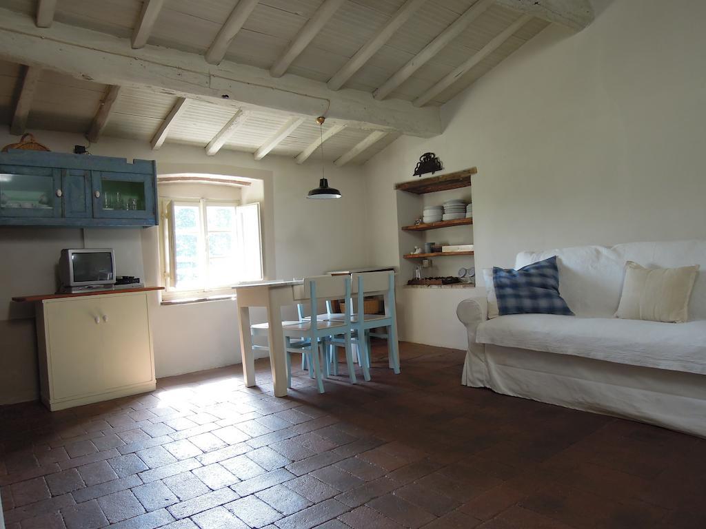 Agriturismo Le Murelle Lucca Habitación foto