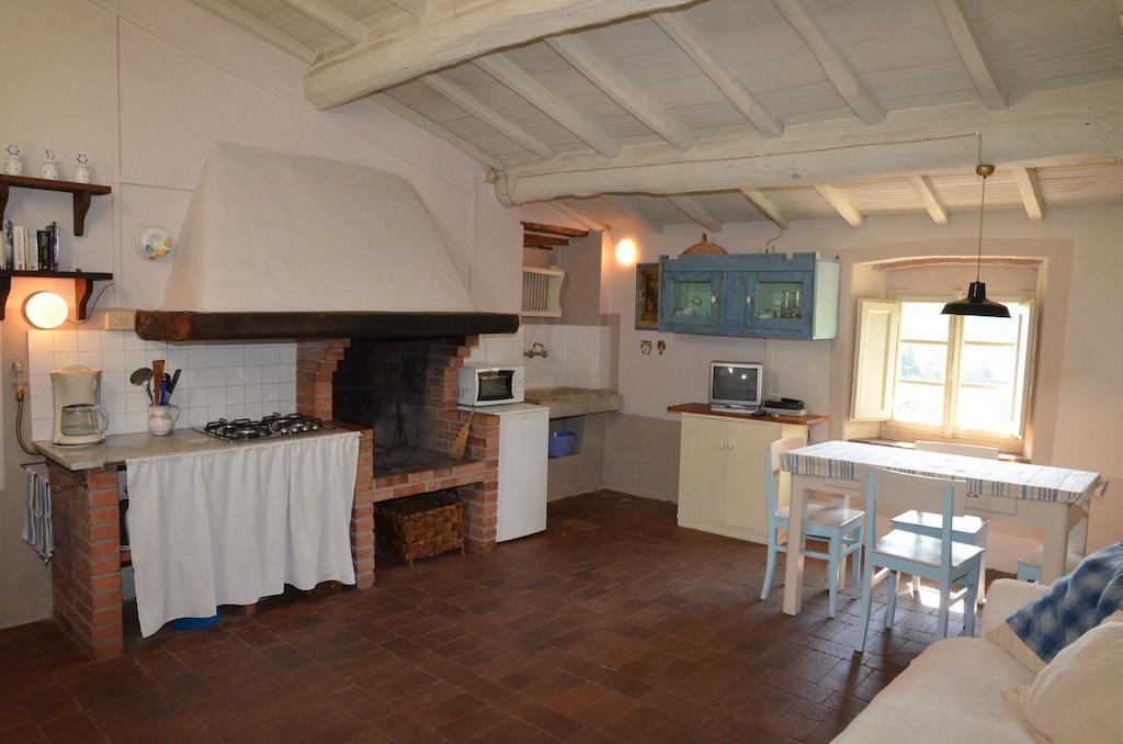 Agriturismo Le Murelle Lucca Habitación foto