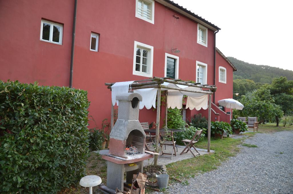 Agriturismo Le Murelle Lucca Habitación foto